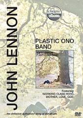 LENNON JOHN  - DVD PLASTIC ONO BAND