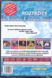  ROZTRZITY - EDICE PIERRE RICHARD DISK C. 1 DVD - suprshop.cz