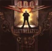 UDO  - CD METALLIZED - THE BEST OF