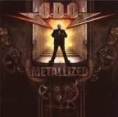 UDO  - CD METALLIZED: BEST OF