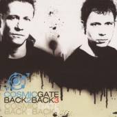 COSMIC GATE  - 2xCD BACK 2 BACK 3