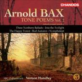 BBC POHANDLEY  - CD BAXTONE POEMS VOL 2