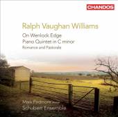 VAUGHAN WILLIAMS R.  - CD ON WENLOCK EDGE