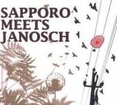 SAPPORO  - CD SAPPORO MEETS JANOSCH