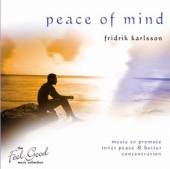 KARLSSON FRIDRIK  - CD PEACE OF MIND