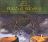 DEBUSSY CLAUDE  - 3xCD PELLEAS ET MELISANDE (ROMA 1969)