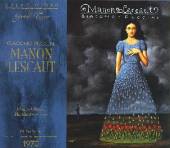 DOMINGO PLACIDO;  - 2xCD MANON LESCAUT - PUCCINI