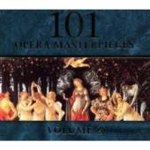VARIOUS  - 10xCD 101 ROMANTIC MASTERPIECES