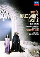 BARTOK BELA  - DVD DUKE BLUEBEARD'S CASTLE