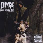 DMX  - CD YEAR OF THE DOG AGAIN