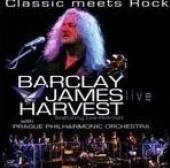 BARCLAY JAMES HARVEST FEAT. LE  - CD CLASSIC MEETS ROCK