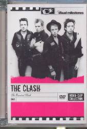  ESSENTIAL CLASH DVD - supershop.sk