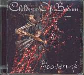 CHILDREN OF BODOM  - CD BLOODDRUNK