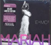 CAREY MARIAH  - CD E=MC2 /DE LUXE/ 2008
