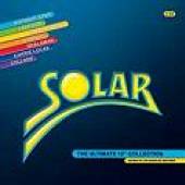 VARIOUS  - 2xCD SOLAR THE ULTIMATE 12..