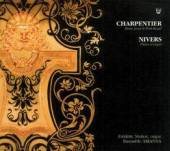 CHARPENTIER/NIVERS  - CD MESSE POUR LE PORT-ROYAL
