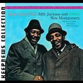 JACKSON MILT & WES MONTG  - CD BAGS MEETS WES