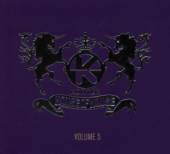 VARIOUS  - CD KONTOR HOUSE OF HOUSE VOL. 5