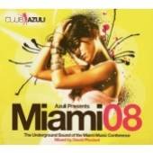 VARIOUS  - 2xCD MIAMI 2008 -MIXED-