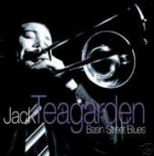 TEAGARDEN JACK  - CD BASIN STREET BLUES