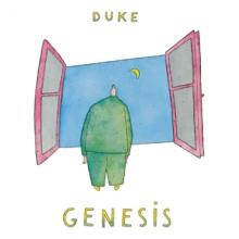 GENESIS  - CD DUKE