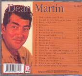 MARTIN DEAN  - CD 20 GREAT LOVE SONGS