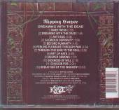 RIPPING CORPSE  - CD DREAMING WITH THE DEAD
