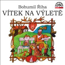 VARIOUS  - CD RIHA: VITEK NA VYLETE