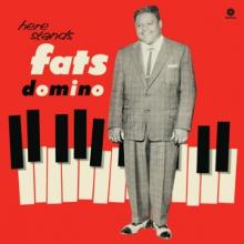 DOMINO FATS  - VINYL HERE STANDS FATS.. -HQ- [VINYL]