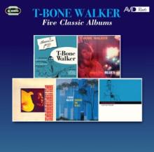 WALKER T-BONE  - 2xCD FIVE CLASSIC ALBUMS