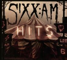 SIXX:A.M.  - 2xCD HITS