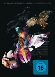 GAZETTE  - 2xDVD NAMELESS LIBERTY AT TOKYO DOME