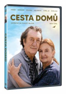 FILM  - DVD CESTA DOMU
