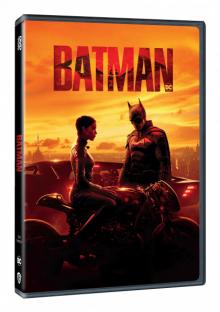 FILM  - DVD BATMAN (2022)