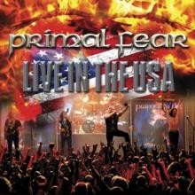 PRIMAL FEAR  - CD LIVE IN THE USA