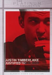 TIMBERLAKE JUSTIN  - DVD JUSTIFIED: THE VIDEOS