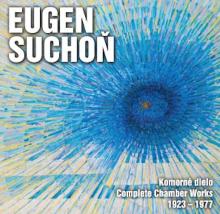 SUCHON EUGEN  - 5xCD KOMORNE DIELO (1923-1977)