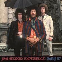 HENDRIX JIMI EXPERIENCE  - VINYL PARIS 67 [VINYL]