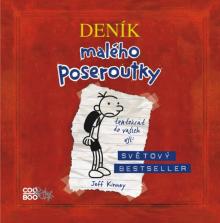 KOPTA VACLAV / KINNEY JEFF  - CD DENIK MALEHO POSEROUTKY (MP3-CD)
