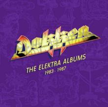 DOKKEN  - 4xCD ELEKTRA ALBUMS