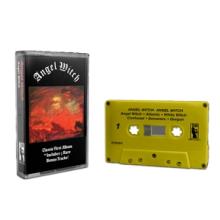 ANGEL WITCH  - KAZETA ANGEL WITCH YELLOW