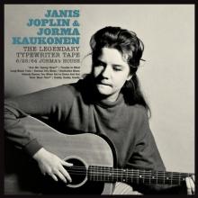 JANIS JOPLIN & JORMA KAUKONEN  - CD THE LEGE