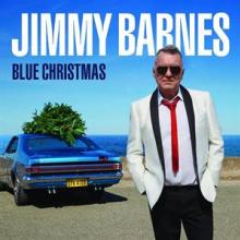 BARNES JIMMY  - CD BLUE CHRISTMAS