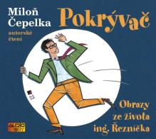 CEPELKA MILON  - CD POKRYVAC (MP3-CD)