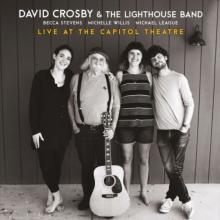 CROSBY DAVID  - 2xCD+DVD LIVE AT THE..