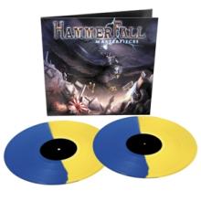 HAMMERFALL  - 2xVINYL MASTERPIECES..