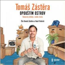 ZASTERA TOMAS FRIDRICH VASIL  - CD OPOUSTIM OSTROV (MP3-CD)