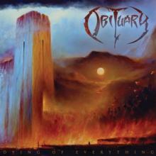 OBITUARY  - CD DYING OF EVERYTHING