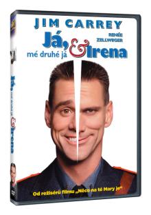 FILM  - DVD JA, ME DRUHE JA A IRENA