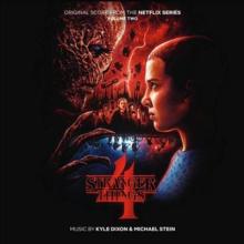 KYLE DIXON & MICHAEL STEIN  - CD STRANGER THINGS 4 VOLUME 2 OST